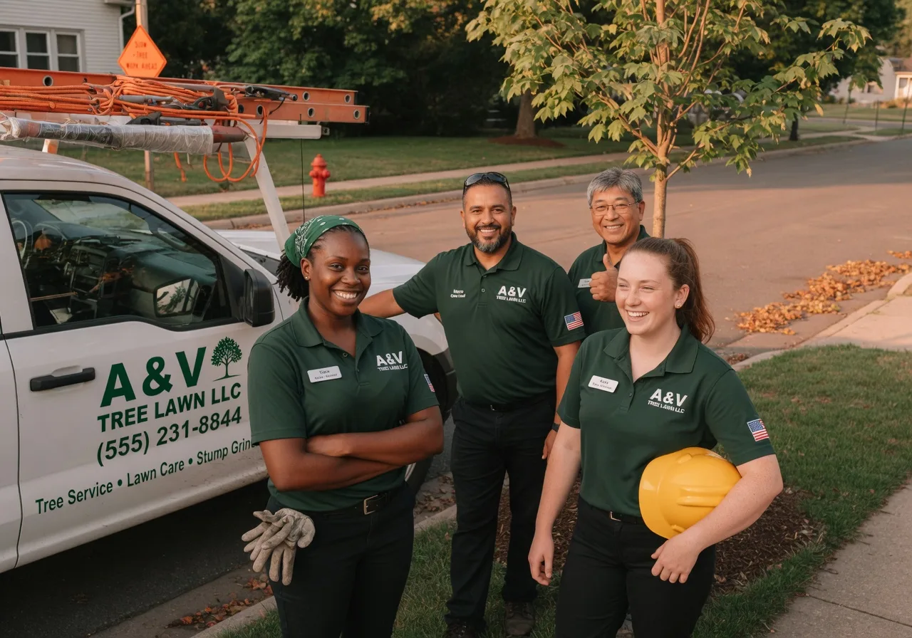 Tree Service company in Colmesneil, TX